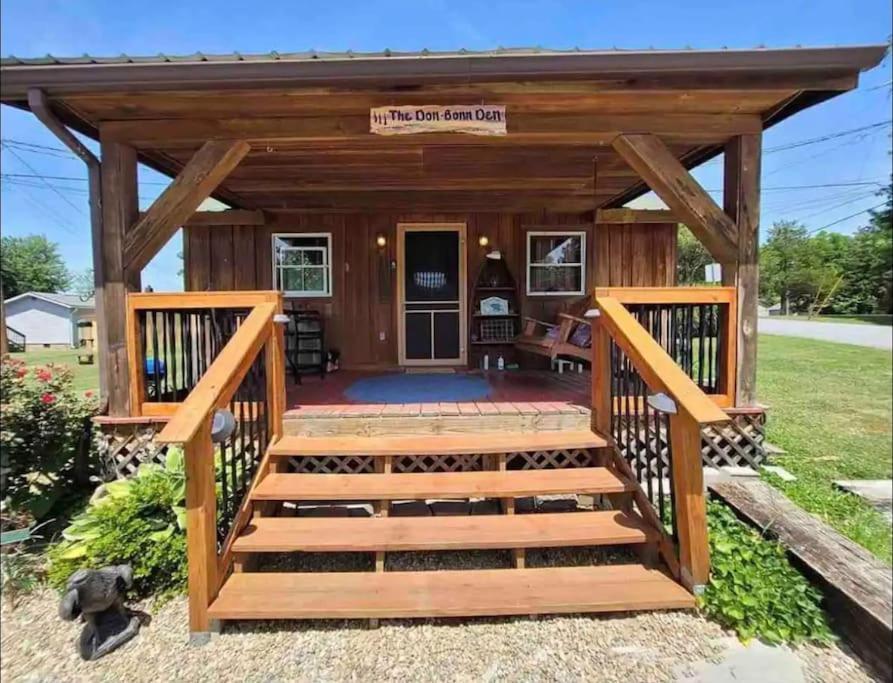 Cozy Cabin Walking Distance To Parkway! Pigeon Forge Exterior photo