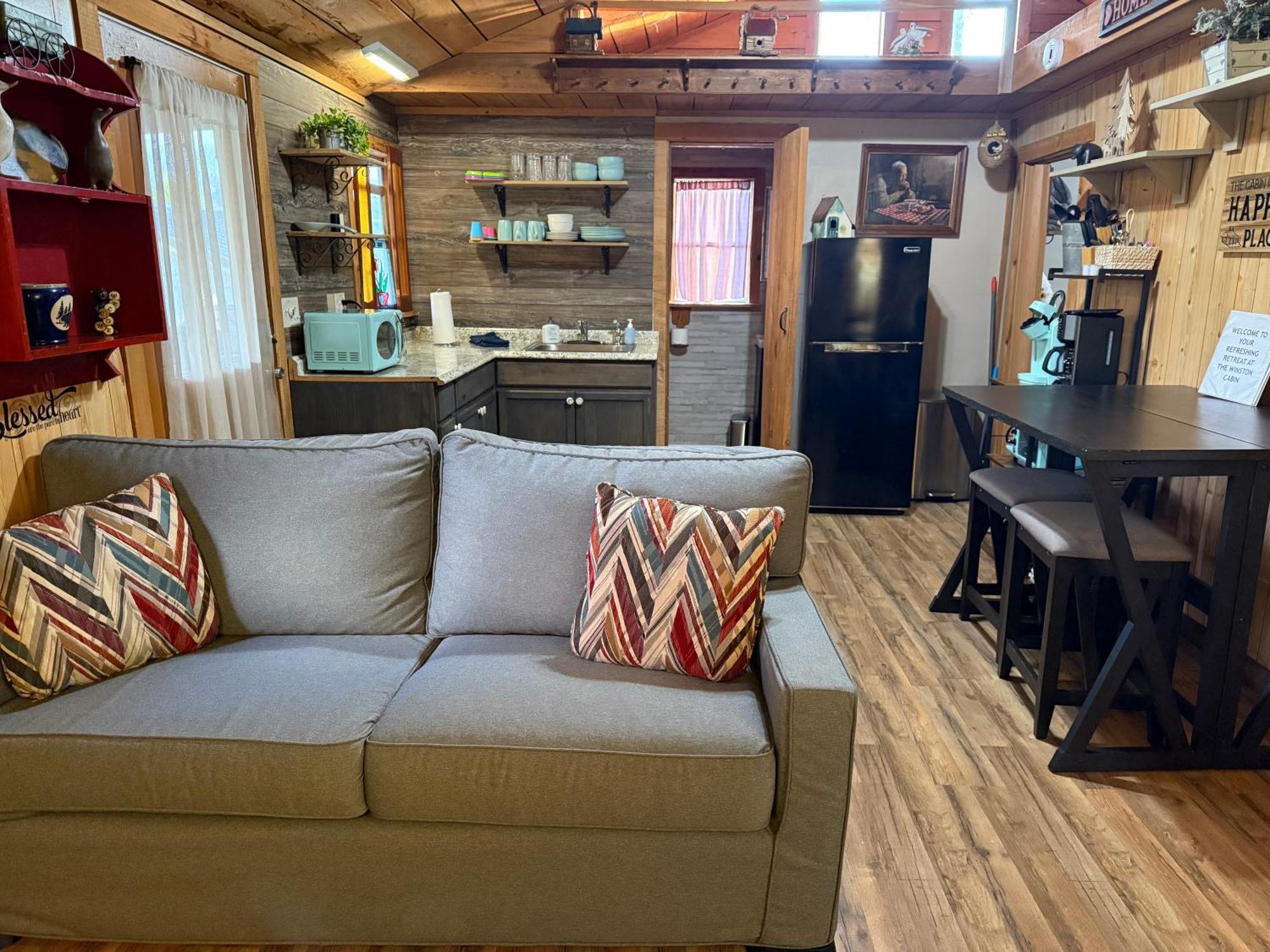 Cozy Cabin Walking Distance To Parkway! Pigeon Forge Exterior photo